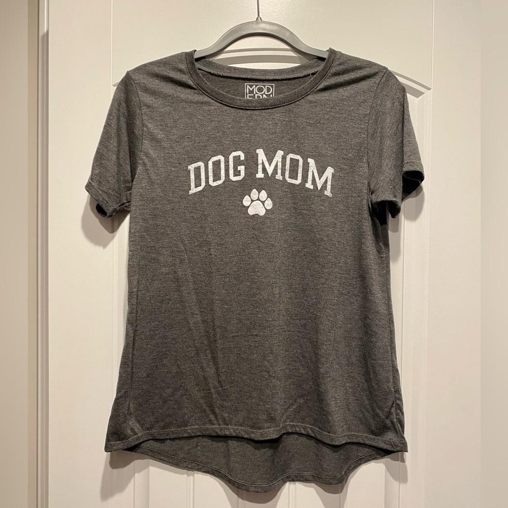 Dog Mom ModernLux Target T-Shirt Size Large